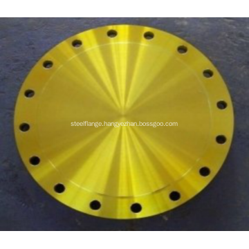 Blind Flange  ASTM A105 A515GR60 Blind Flange